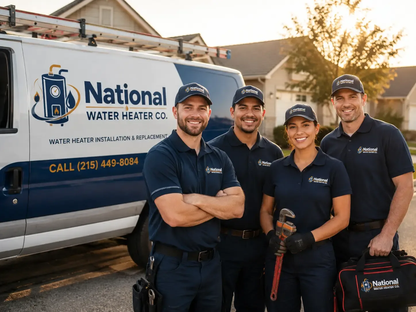 Water Heater Installation company in Moseley, VA