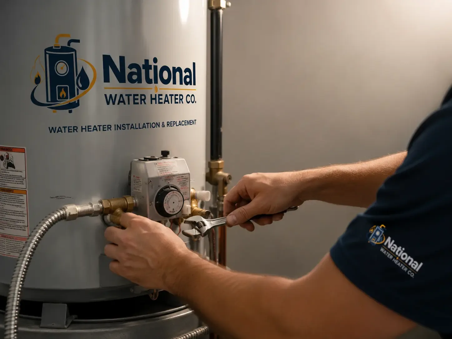 Why choose Water Heater Installation in Moseley, VA